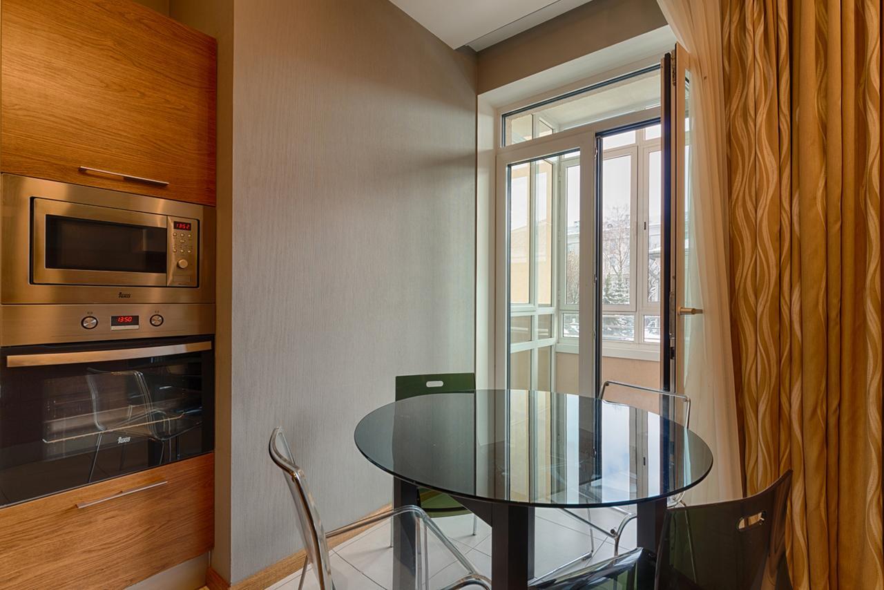 Home Apart Storozhovskaya Str.6 민스크 외부 사진