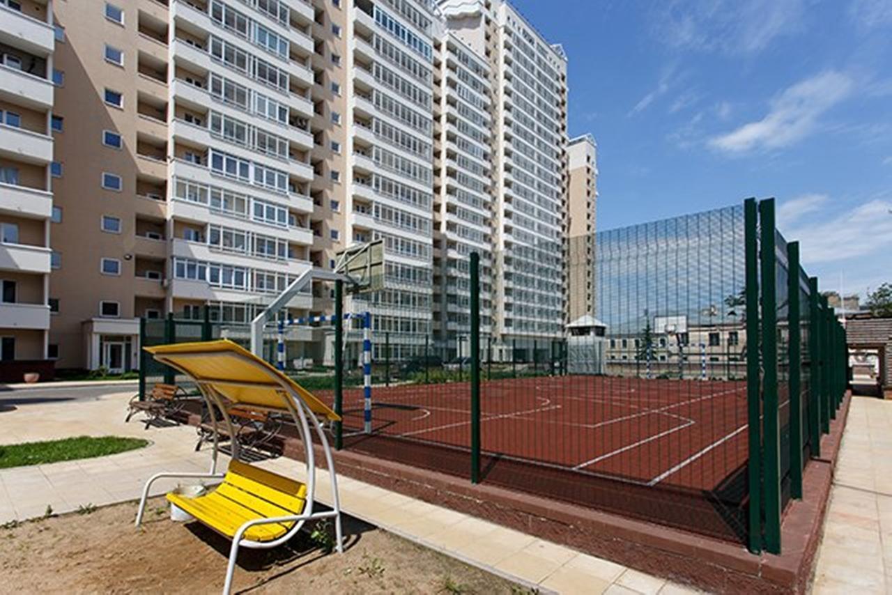 Home Apart Storozhovskaya Str.6 민스크 외부 사진