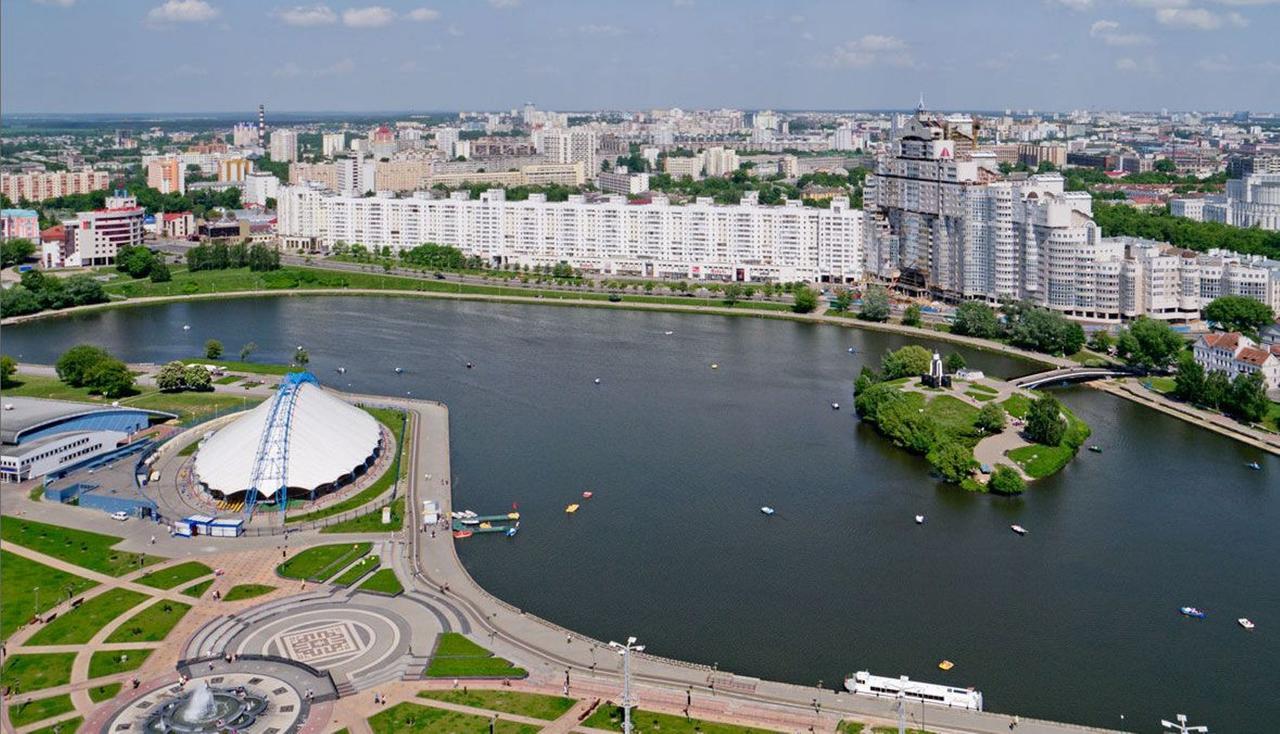 Home Apart Storozhovskaya Str.6 민스크 외부 사진