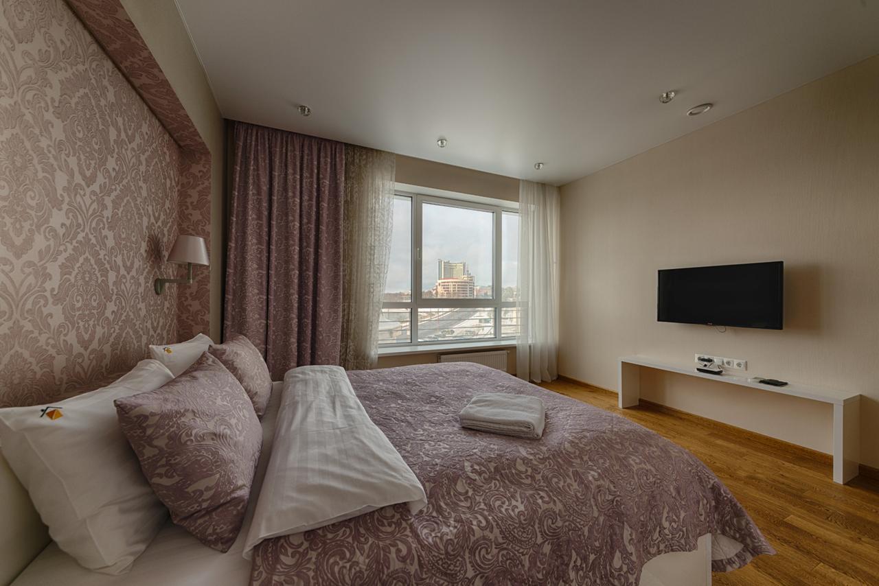 Home Apart Storozhovskaya Str.6 민스크 외부 사진