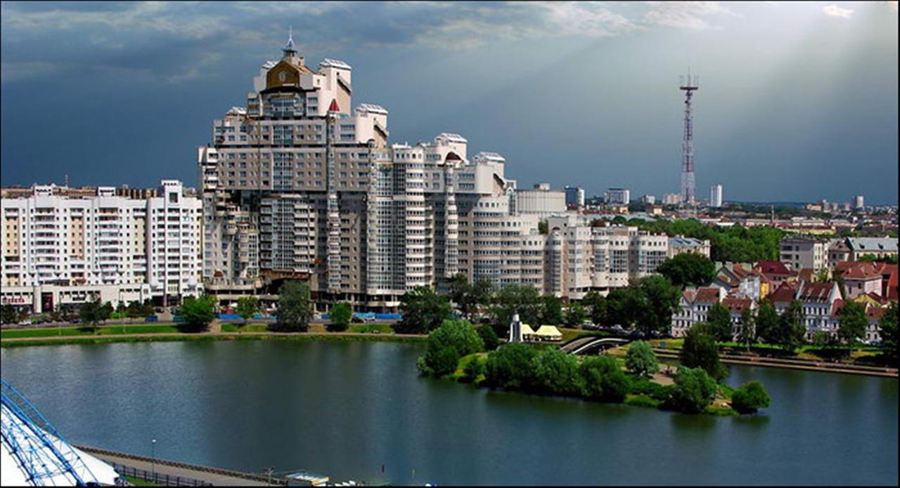 Home Apart Storozhovskaya Str.6 민스크 외부 사진