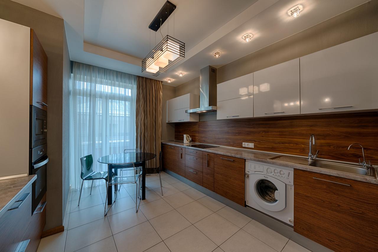 Home Apart Storozhovskaya Str.6 민스크 외부 사진