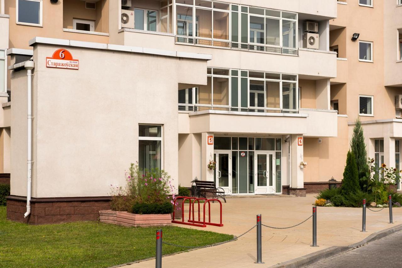 Home Apart Storozhovskaya Str.6 민스크 외부 사진
