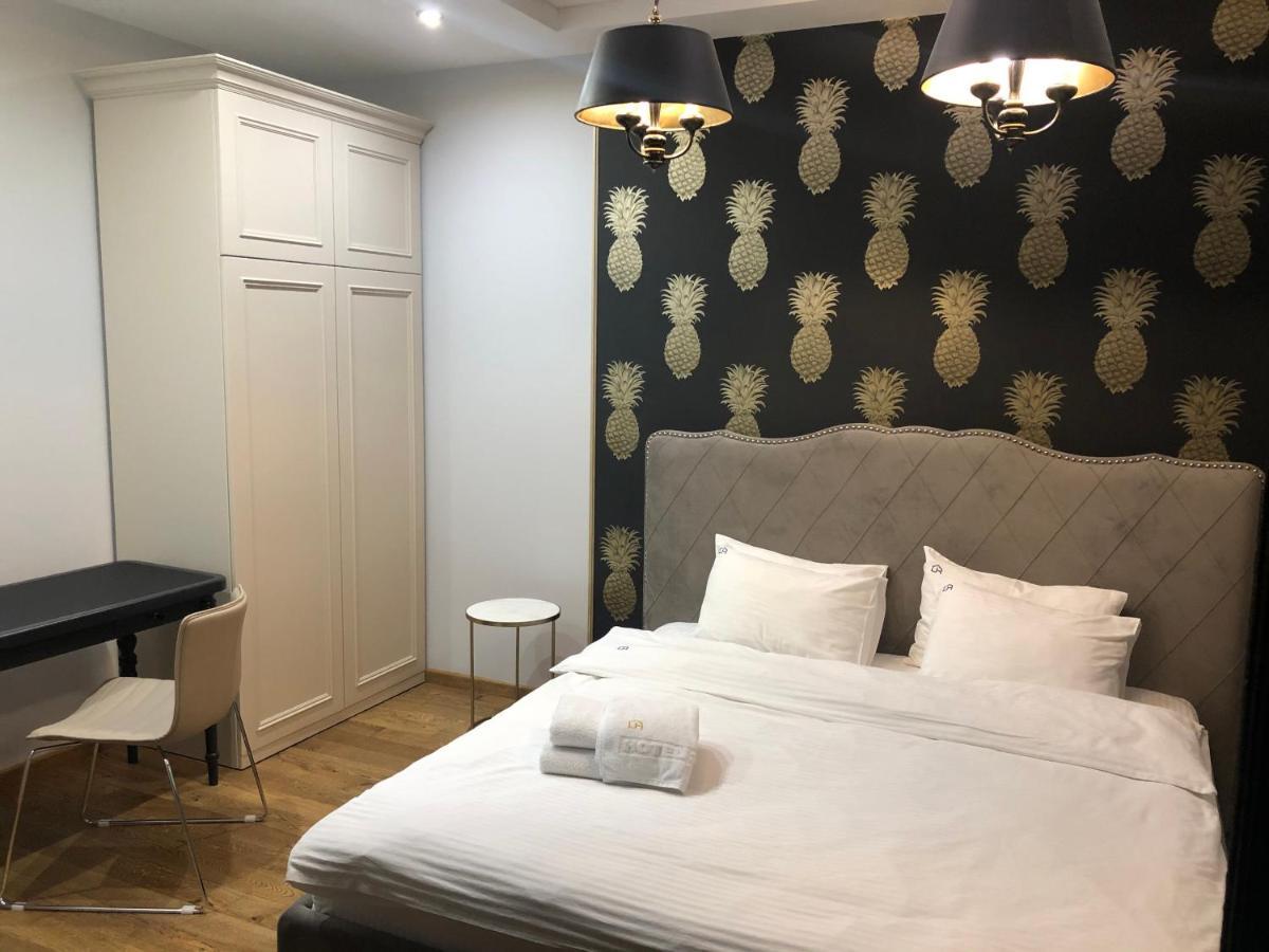 Home Apart Storozhovskaya Str.6 민스크 외부 사진