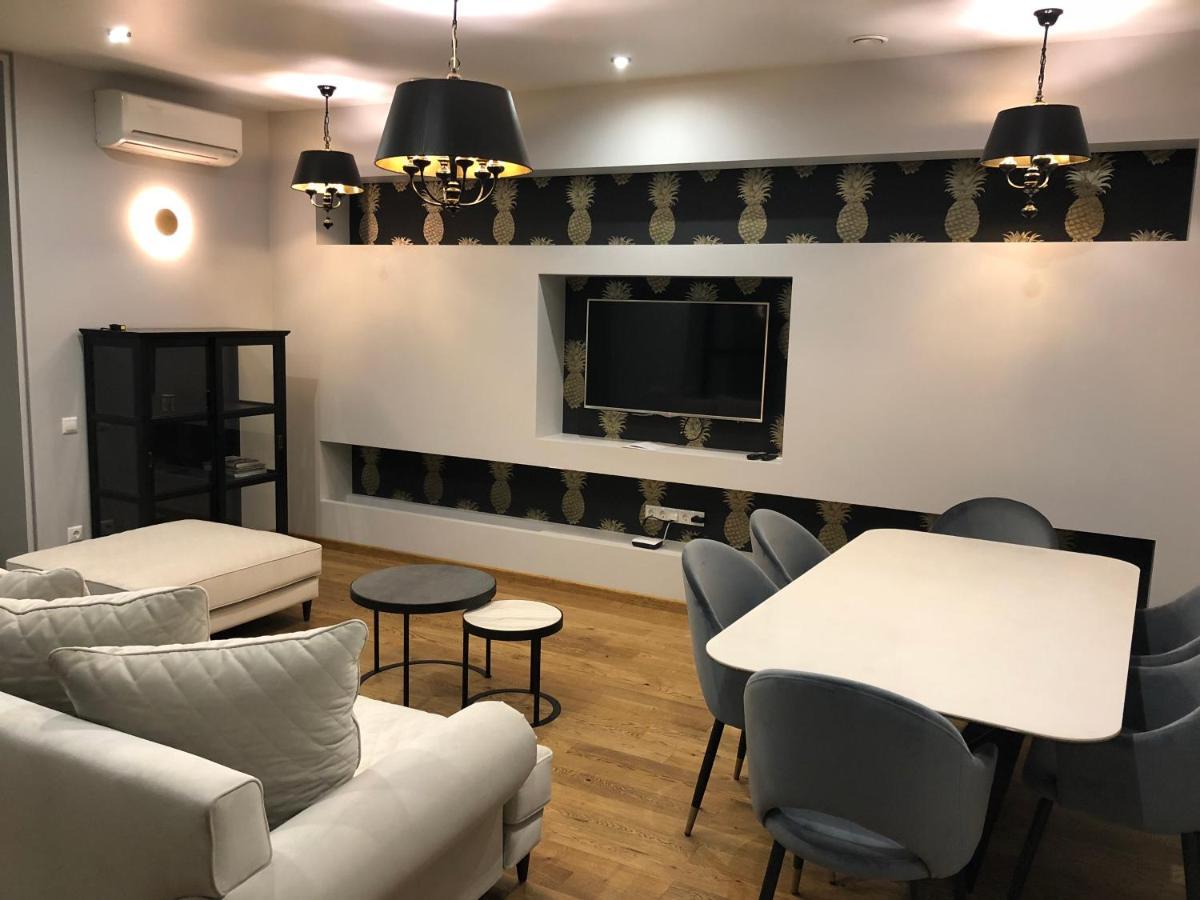 Home Apart Storozhovskaya Str.6 민스크 외부 사진